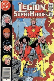 Legion of Super-Heroes (1st Series) 1980 - 1987 #296