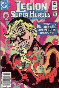 Legion of Super-Heroes (1st Series) 1980 - 1987 #299