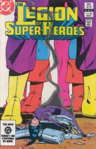 Legion of Super-Heroes (1st Series) 1980 - 1987 #305