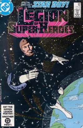 Legion of Super-Heroes (1st Series) #306
