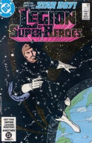 Legion of Super-Heroes (1st Series) 1980 - 1987 #306