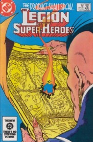 Legion of Super-Heroes (1st Series) 1980 - 1987 #307