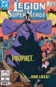 Legion of Super-Heroes (1st Series) 1980 - 1987 #309