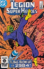 Legion of Super-Heroes (1st Series) 1980 - 1987 #311