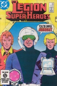 Legion of Super-Heroes (1st Series) 1980 - 1987 #312