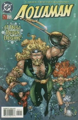 Aquaman (3rd Series) #50