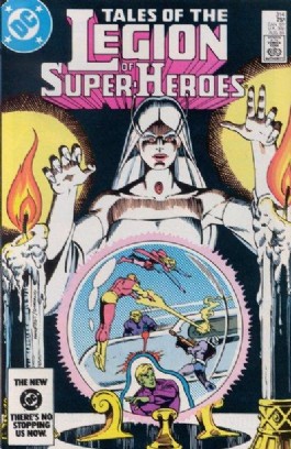 Legion of Super-Heroes (1st Series) #314