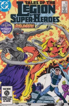 Legion of Super-Heroes (1st Series) #315