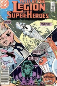 Legion of Super-Heroes (1st Series) 1980 - 1987 #316