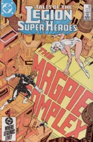 Legion of Super-Heroes (1st Series) 1980 - 1987 #320