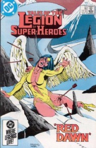 Legion of Super-Heroes (1st Series) 1980 - 1987 #321