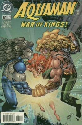 Aquaman (3rd Series) #51
