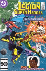 Legion of Super-Heroes (1st Series) 1980 - 1987 #324