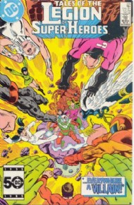 Legion of Super-Heroes (1st Series) 1980 - 1987 #328