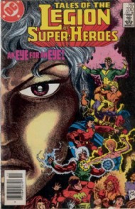 Legion of Super-Heroes (1st Series) 1980 - 1987 #330