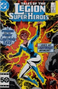 Legion of Super-Heroes (1st Series) 1980 - 1987 #331