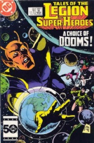 Legion of Super-Heroes (1st Series) 1980 - 1987 #332
