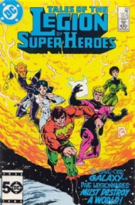 Legion of Super-Heroes (1st Series) 1980 - 1987 #333