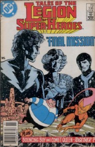 Legion of Super-Heroes (1st Series) 1980 - 1987 #336
