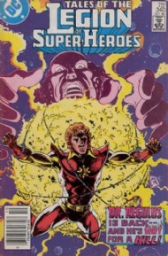 Legion of Super-Heroes (1st Series) 1980 - 1987 #340