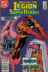 Legion of Super-Heroes (1st Series) 1980 - 1987 #343