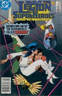 Legion of Super-Heroes (1st Series) #344