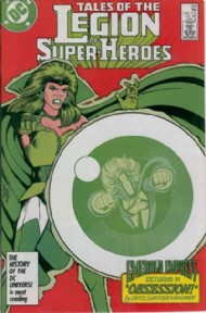 Legion of Super-Heroes (1st Series) 1980 - 1987 #346