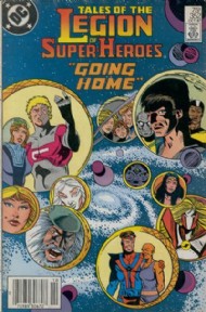 Legion of Super-Heroes (1st Series) 1980 - 1987 #352