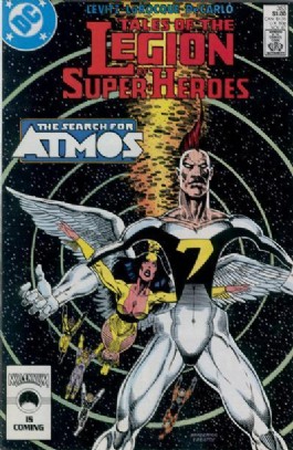Legion of Super-Heroes (1st Series) #353