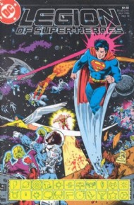 Legion of Super-Heroes (2nd Series) 1984 - 1989 #12