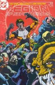 Legion of Super-Heroes (2nd Series) 1984 - 1989 #13