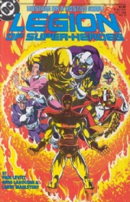 Legion of Super-Heroes (2nd Series) 1984 - 1989 #15