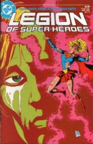 Legion of Super-Heroes (2nd Series) 1984 - 1989 #16