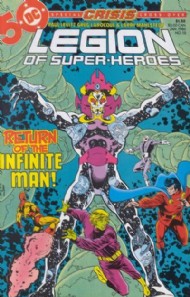 Legion of Super-Heroes (2nd Series) 1984 - 1989 #18
