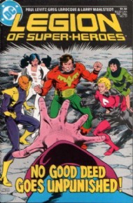 Legion of Super-Heroes (2nd Series) 1984 - 1989 #19