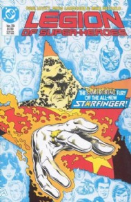 Legion of Super-Heroes (2nd Series) 1984 - 1989 #29