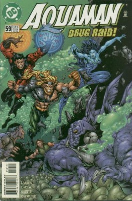 Aquaman (3rd Series) #59