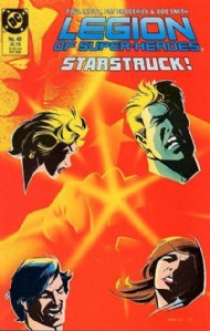 Legion of Super-Heroes (2nd Series) 1984 - 1989 #49