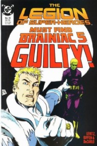Legion of Super-Heroes (2nd Series) 1984 - 1989 #51