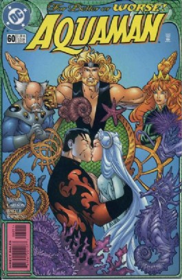 Aquaman (3rd Series) #60