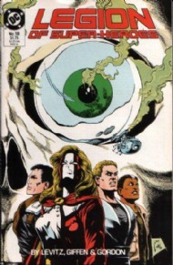 Legion of Super-Heroes (2nd Series) 1984 - 1989 #58