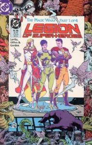 Legion of Super-Heroes (2nd Series) 1984 - 1989 #60