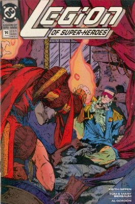 Legion of Super-Heroes (3rd Series) #14