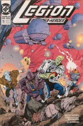Legion of Super-Heroes (3rd Series) #15