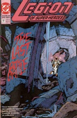 Legion of Super-Heroes (3rd Series) #17