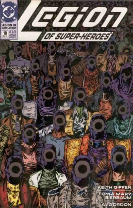 Legion of Super-Heroes (3rd Series) #18