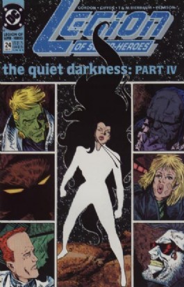 Legion of Super-Heroes (3rd Series) #24