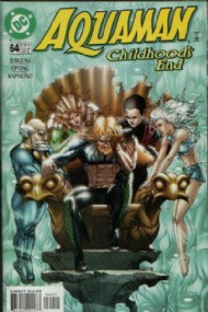 Aquaman (3rd Series) 1994 - 2001 #64