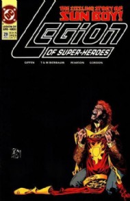 Legion of Super-Heroes (3rd Series) 1989 - 2000 #28