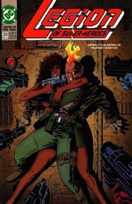 Legion of Super-Heroes (3rd Series) #29